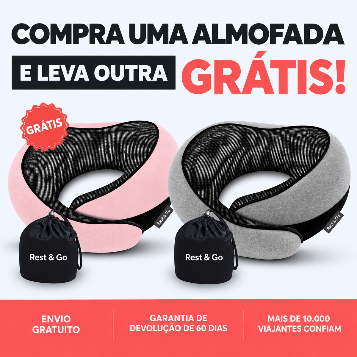 Promoção Exclusiva BOGO