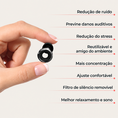 Earplugs Viajantes